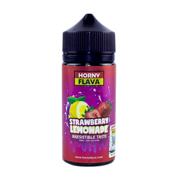 Strawberry Lemonade by Horny Flava-ManchesterVapeMan