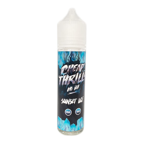 Sunset Ice by Cheap Thrills-ManchesterVapeMan