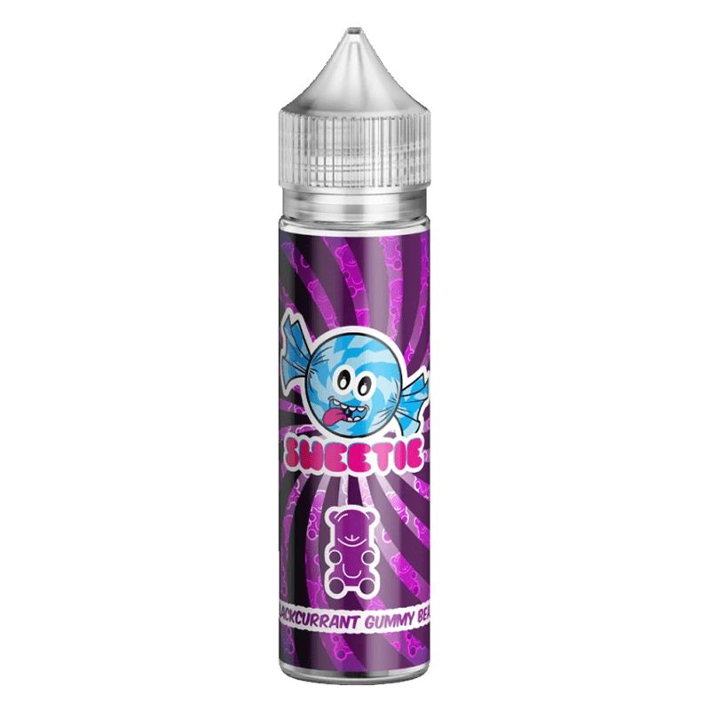 Blackcurrant Gummy Bear by Slushie E-Liquid-ManchesterVapeMan
