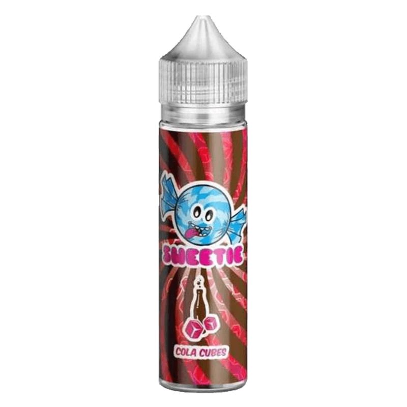 Cola Cubes by Slushie E-Liquid-ManchesterVapeMan