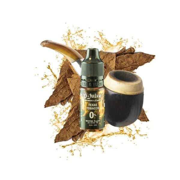 Texas Tobacco by V-Juice-ManchesterVapeMan
