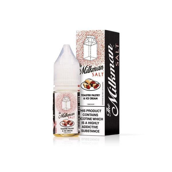 The Milkman Nic Salt by The Milkman-ManchesterVapeMan