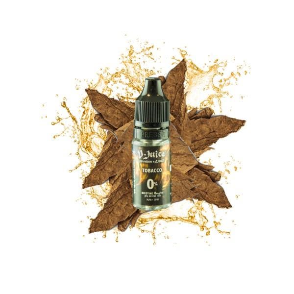 Tobacco by V-Juice-ManchesterVapeMan