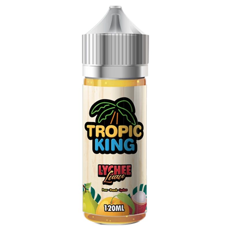 Lychee Luau by Tropic King-ManchesterVapeMan