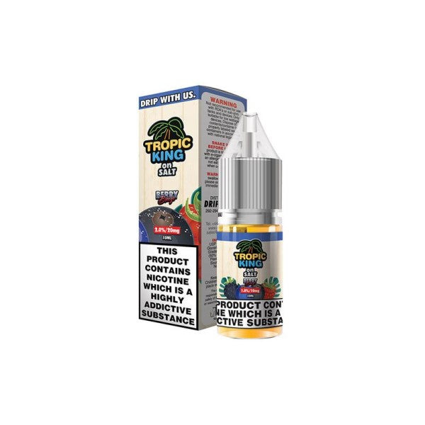 Berry Breeze Tropic King Nic Salt-ManchesterVapeMan