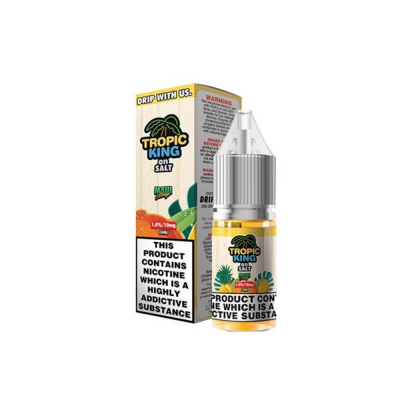 Maui Mango Tropic King Nic Salt-ManchesterVapeMan