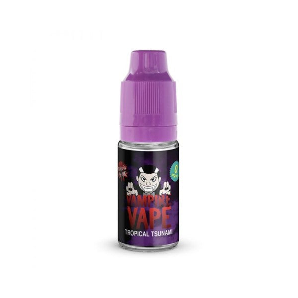 Tropical Tsunami - 10ml Vampire Vape E-liquid-ManchesterVapeMan