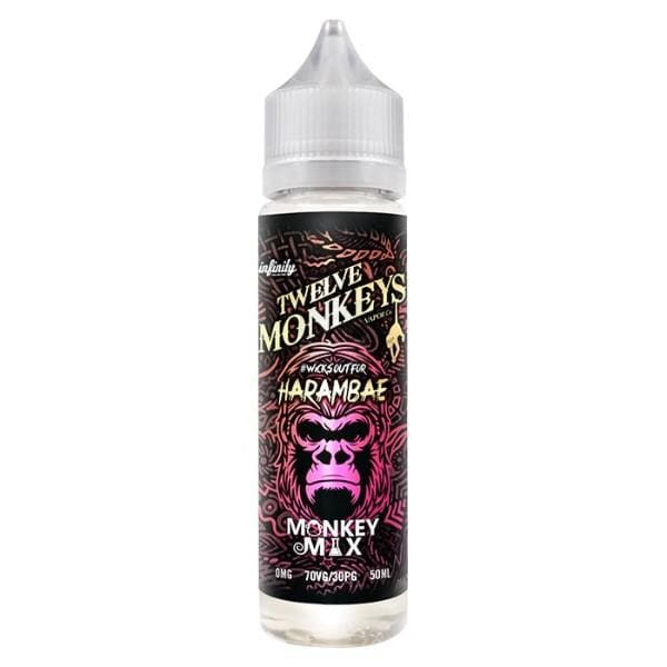 Harambae by Twelve Monkeys-ManchesterVapeMan