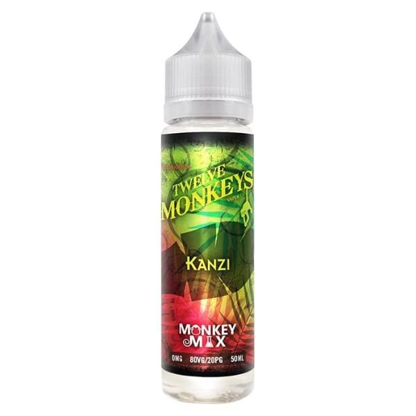 Kanzi by Twelve Monkeys-ManchesterVapeMan