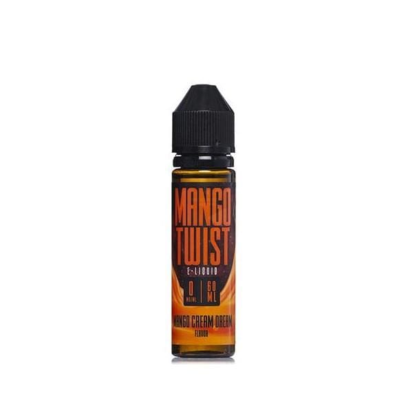 Mango Cream Dream by Twist E-Liquids-ManchesterVapeMan