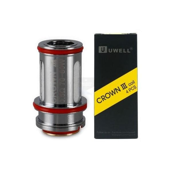 Uwell Crown 3 Coils-ManchesterVapeMan