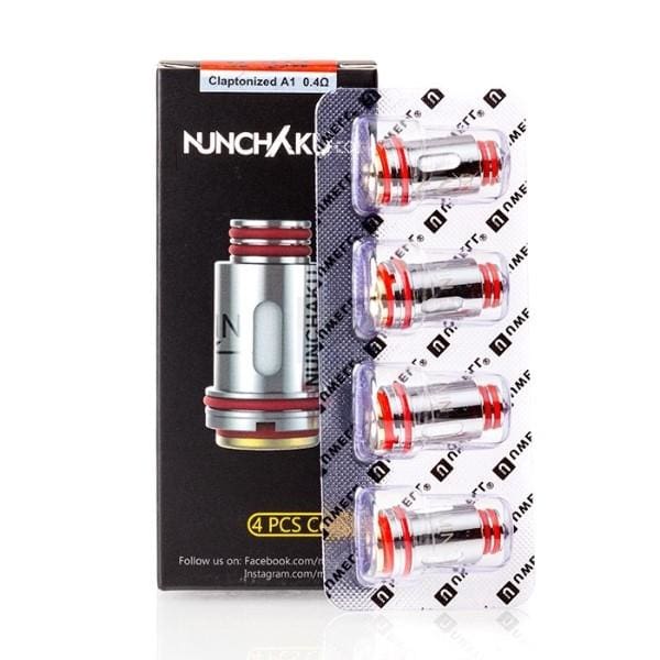 Uwell Nunchaku Coils-ManchesterVapeMan