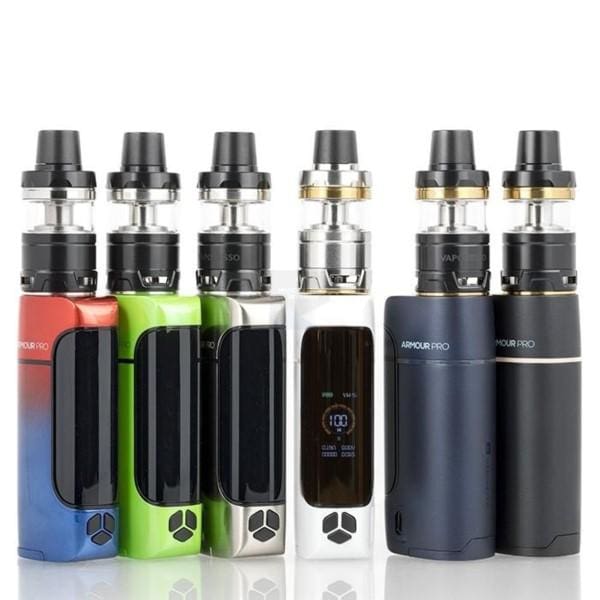 VAPORESSO ARMOUR PRO KIT 100W | ManchesterVapeMan VAPORESSO ARMOUR PRO KIT 100W | ManchesterVapeMan