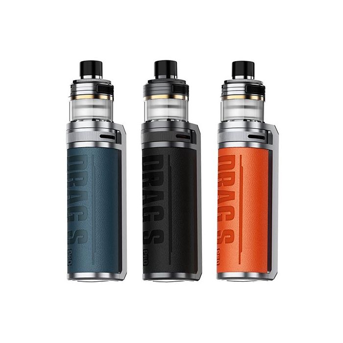 VooPoo Drag S Pro Kit | ManchesterVapeMan VooPoo Drag S Pro Kit | ManchesterVapeMan