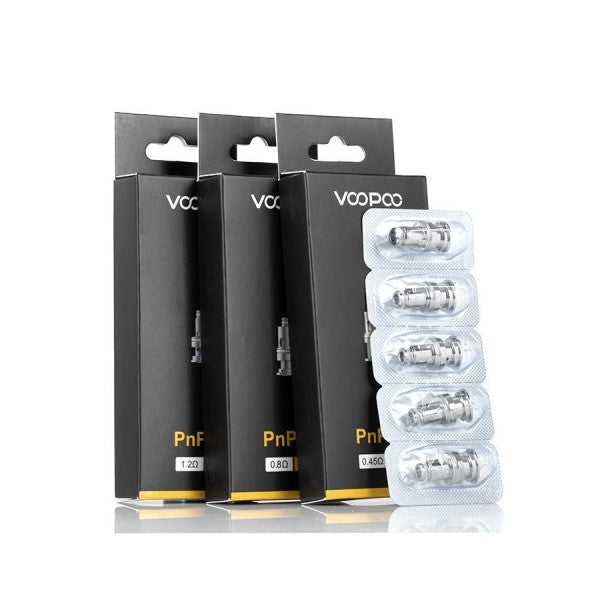 PnP Coils by Voopoo-ManchesterVapeMan