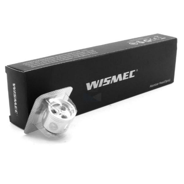 WISMEC - GNOME GEN 3 SUB TANK COILS 5 Pack-ManchesterVapeMan