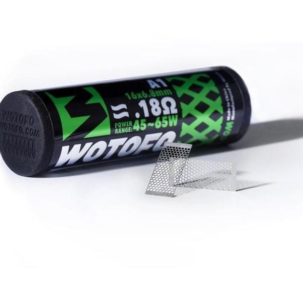 Wotofo Mesh Style Coils-ManchesterVapeMan