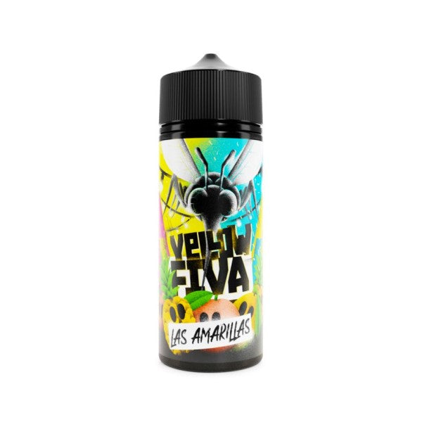 Las Amarillas by Yellow Fiva-ManchesterVapeMan