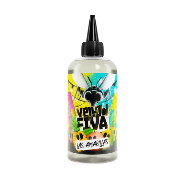 Las Amarillas by Yellow Fiva-ManchesterVapeMan