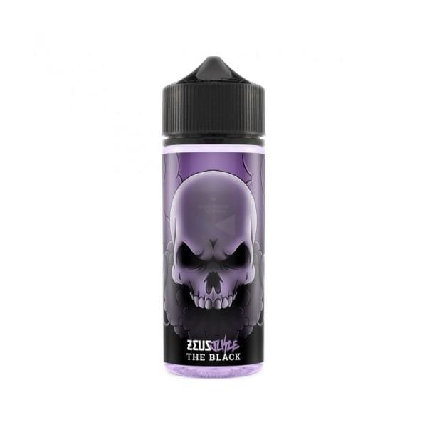 The Black by Zeus Juice-ManchesterVapeMan
