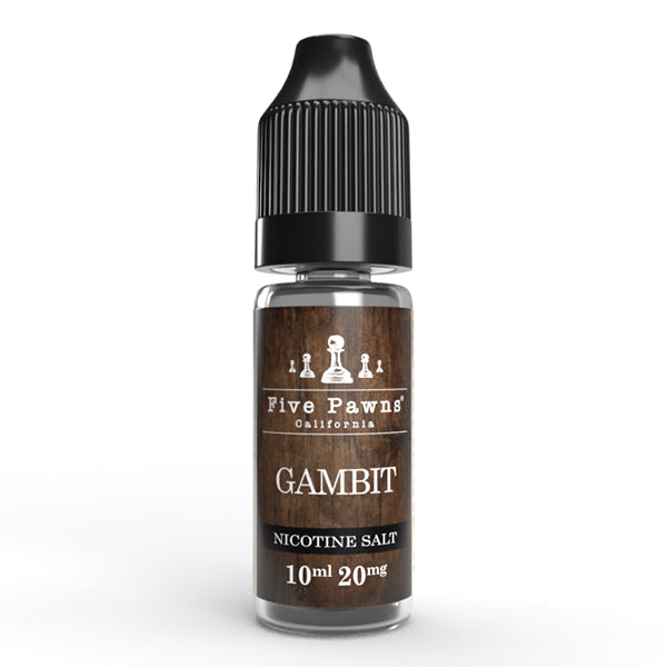 Gambit Nic Salt  by Five Pawn