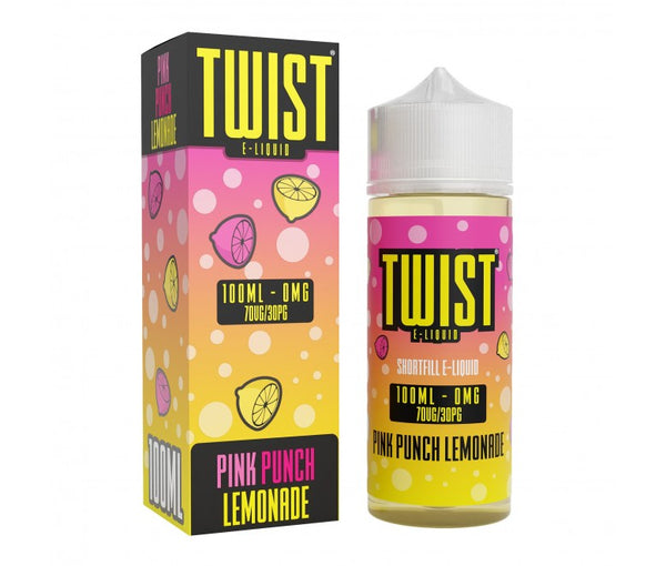 Pink Punch Lemonade by Twist E-Liquids