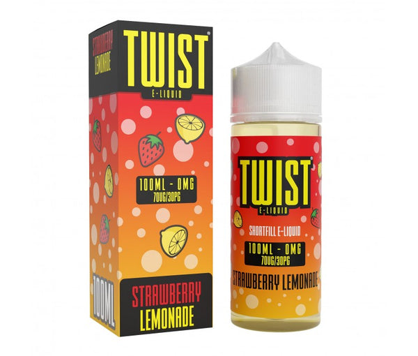 Strawberry Lemonade by Twist E-Liquids
