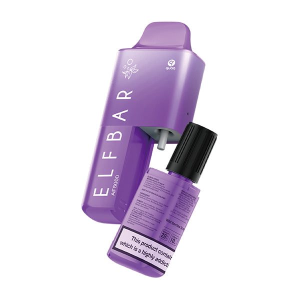 Elf Bar AF5000 Disposable Vape Kit | ManchesterVapeMan Elf Bar AF5000 Disposable Vape Kit | ManchesterVapeMan