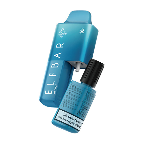 Elf Bar AF5000 Disposable Vape Kit | ManchesterVapeMan Elf Bar AF5000 Disposable Vape Kit | ManchesterVapeMan
