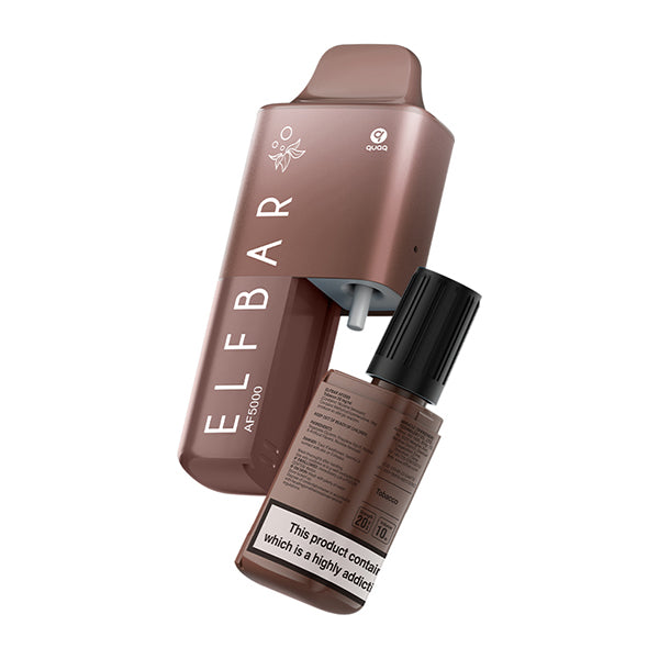 Elf Bar AF5000 Disposable Vape Kit | ManchesterVapeMan Elf Bar AF5000 Disposable Vape Kit | ManchesterVapeMan