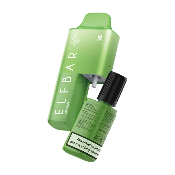 Elf Bar AF5000 Disposable Vape Kit | ManchesterVapeMan Elf Bar AF5000 Disposable Vape Kit | ManchesterVapeMan