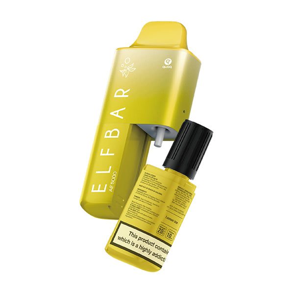 Elf Bar AF5000 Disposable Vape Kit | ManchesterVapeMan Elf Bar AF5000 Disposable Vape Kit | ManchesterVapeMan