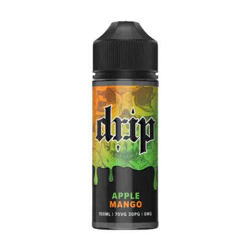 Apple Mango by Drip
