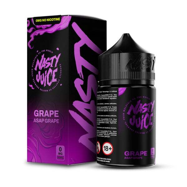 A$AP Grape by Nasty Juice