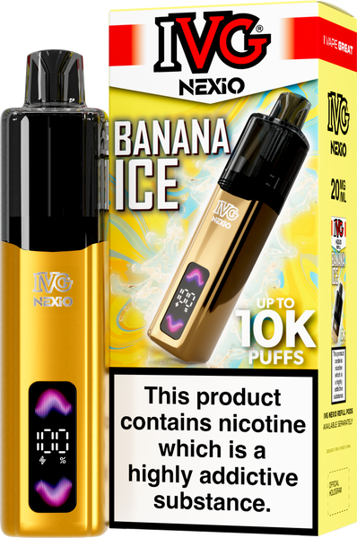 IVG NEXiO Vape Kit