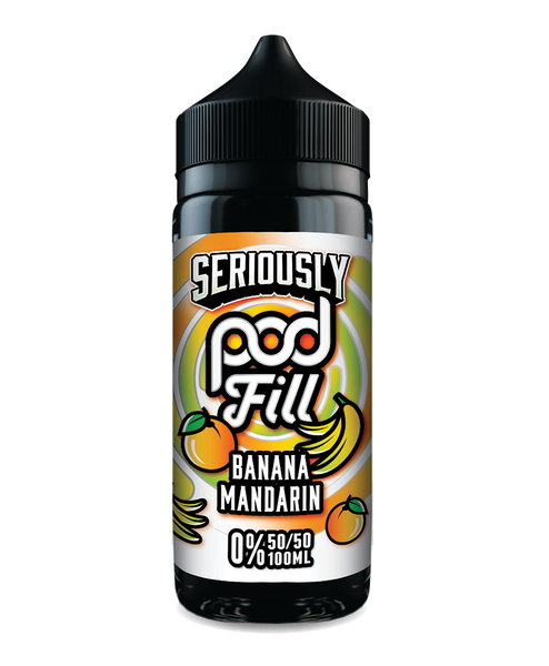 Banana Mandarin by Seriously Pod Fill