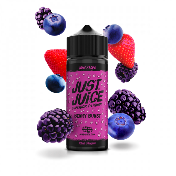 Berry Burst by Just Juice