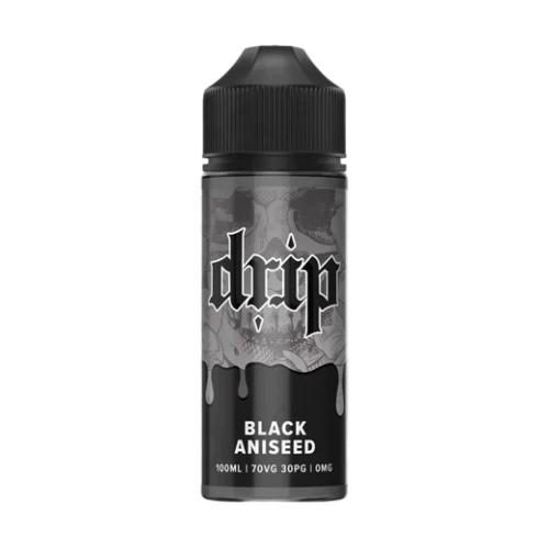 Black Aniseed by Drip