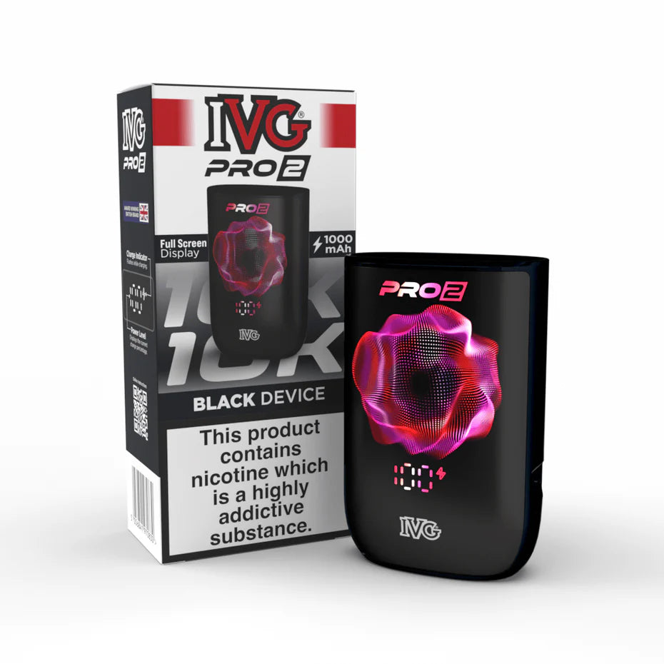 IVG PRO 2 Vape Device Only