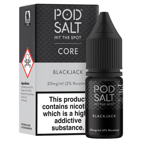 Blackjack by Pod Salt