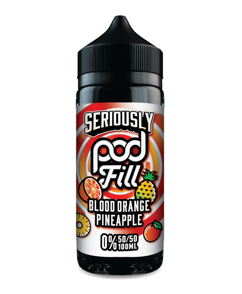 Blood Orange Pineapple by Seriously Pod Fill