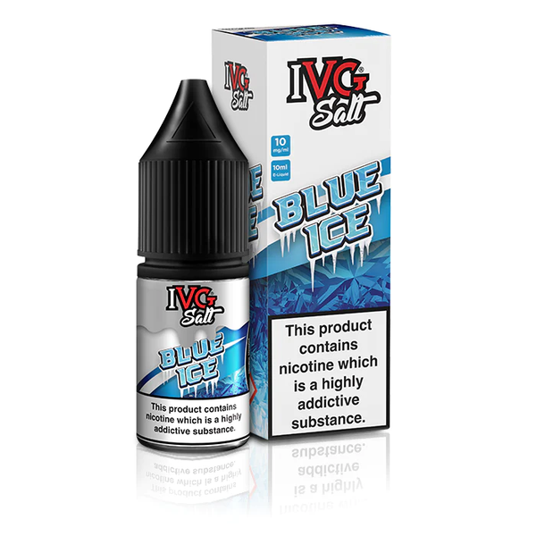 Blue Ice by IVG Salts