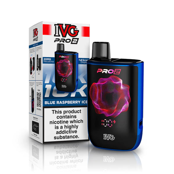 IVG PRO 2 Vape Kit