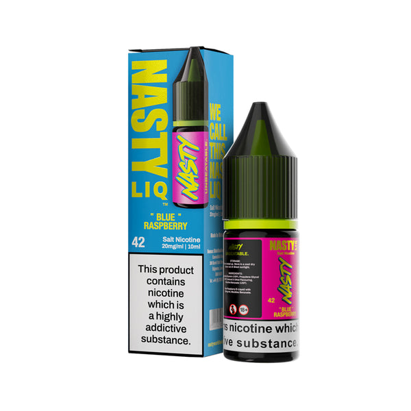 Blue Raspberry by NastyLiq