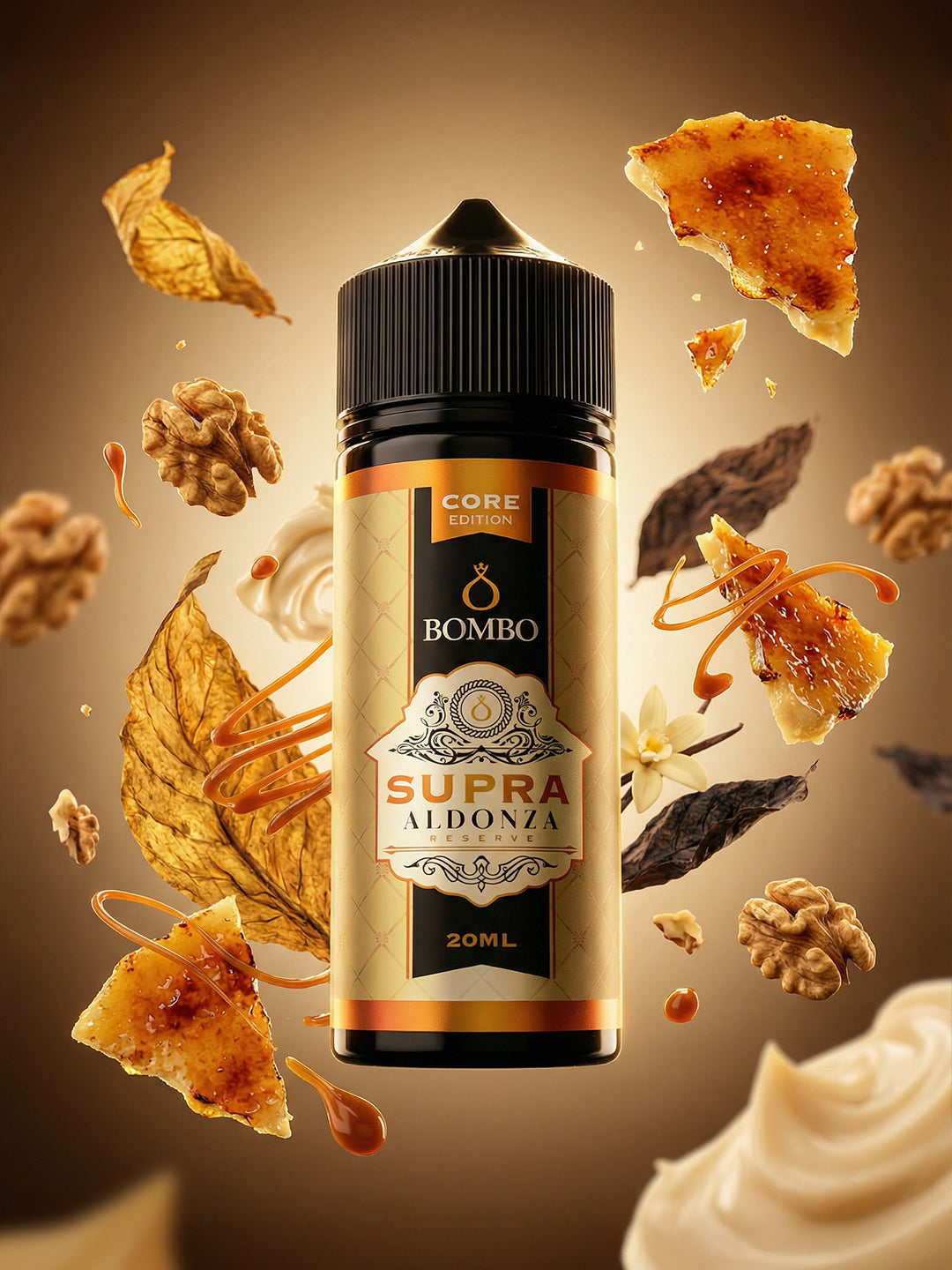 Aldonza Supra Reserve by Bombo E-Liquids