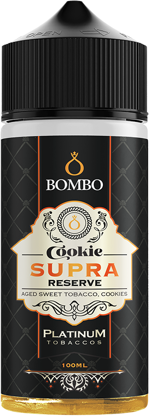 Cookie Supra Reserve by Bombo E-Liquids