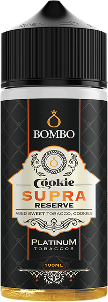 Cookie Supra Reserve by Bombo E-Liquids