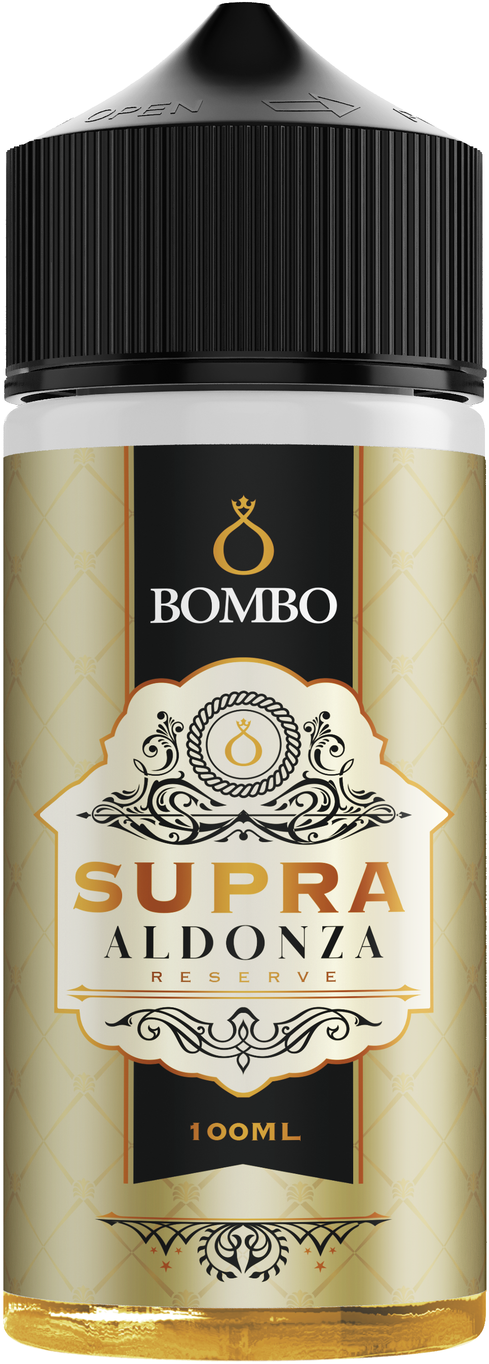 Aldonza Supra Reserve by Bombo E-Liquids