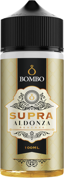 Aldonza Supra Reserve by Bombo E-Liquids