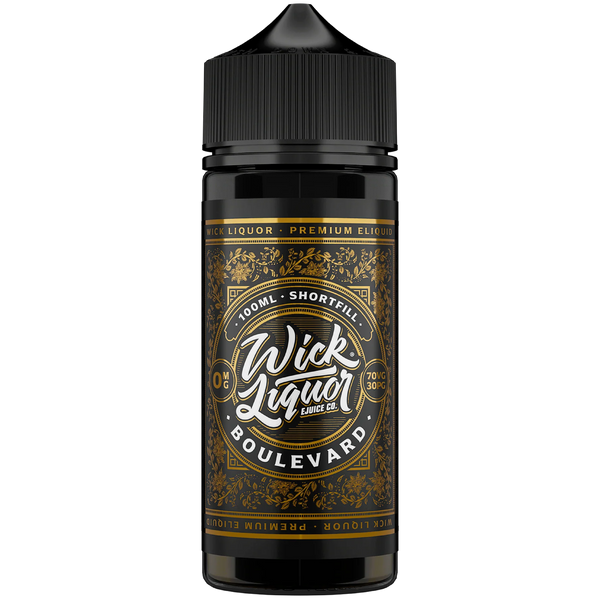 Boulevard by Wick Liquor